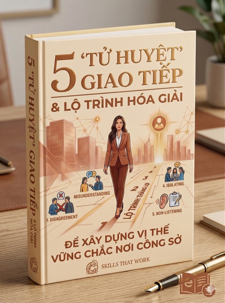Ebook 5 Tử Huyệt Giao Tiếp — VBS CreLab